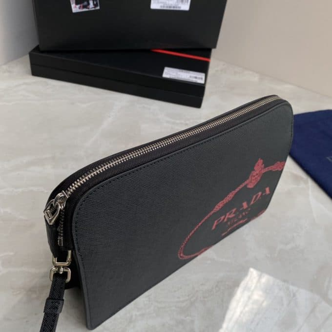 プラダバッグコピー 定番人気2021新品 PRADA メンズ セカンドバッグ - 画像 (6)
