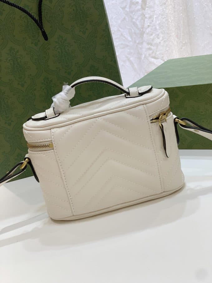グッチバッグコピー 定番人気2022新品 GUCCI レディース バケツバッグ - 画像 (2)