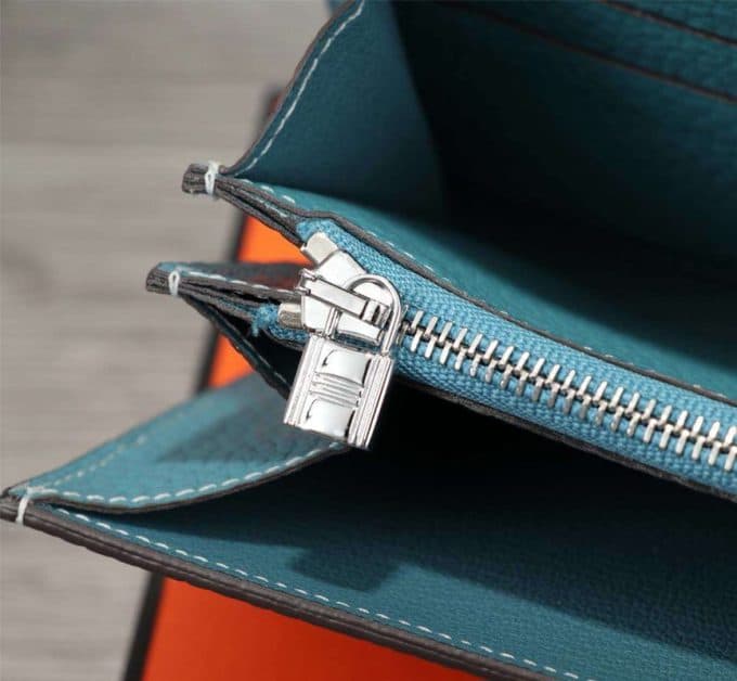 エルメス財布コピー 2021新品注目度NO.1 HERMES レディース 長財布 - 画像 (8)
