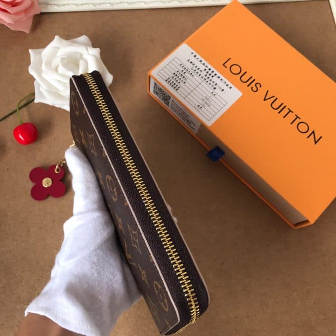 ルイヴィトン財布コピー 大人気2022新品 Louis Vuitton レディース 長財布 - 画像 (6)