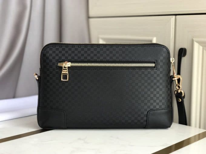 ルイヴィトンバッグコピー 定番人気2021新品 Louis Vuitton メンズ セカンドバッグ - 画像 (2)