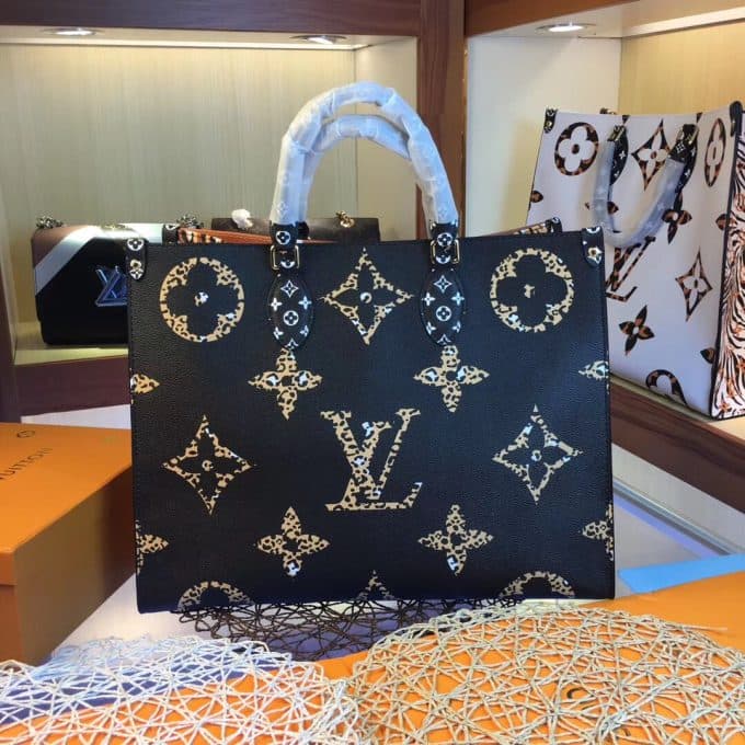 ルイヴィトンバッグコピー 定番人気2020新品 Louis Vuitton レディース トートバッグ - 画像 (3)