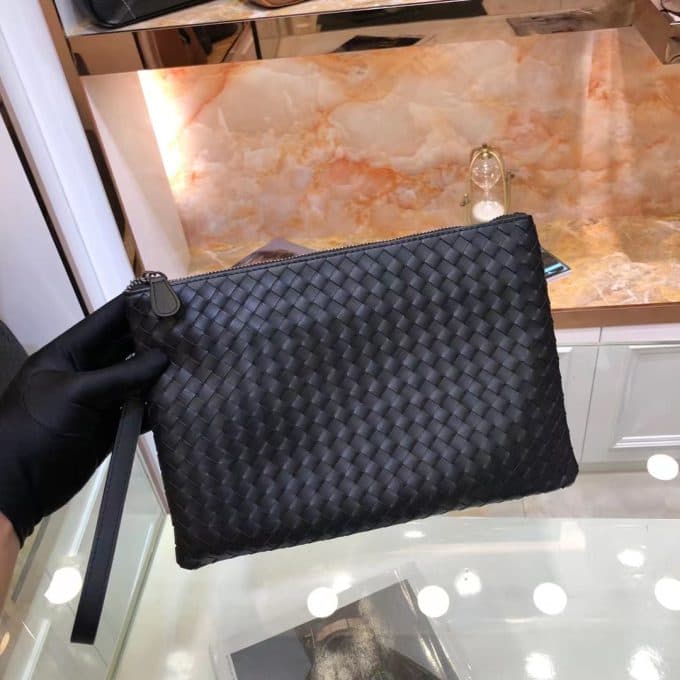 ボッテガヴェネタバッグコピー 2021新品注目度NO.1 Bottega Veneta メンズ セカンドバッグ