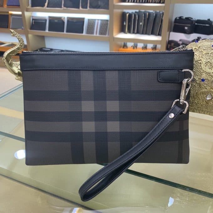 バーバリーバッグコピー 大人気2021新品 BURBERRY メンズ セカンドバッグ - 画像 (2)