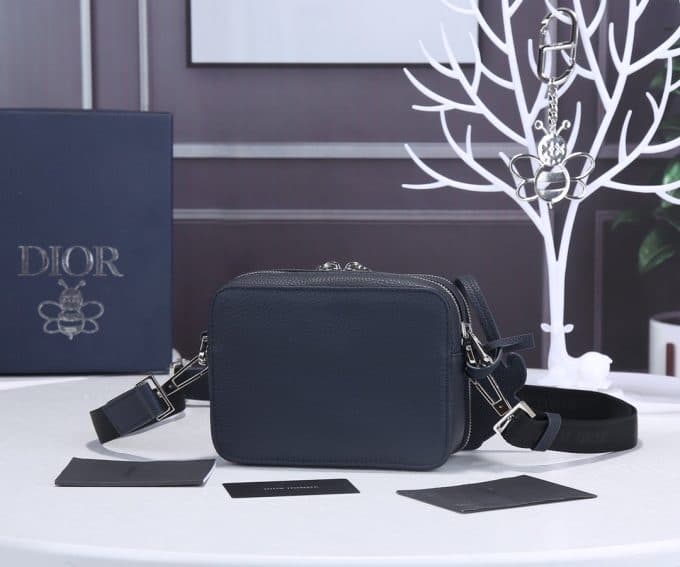ディオールバッグコピー 定番人気2021新品 Dior メンズ ショルダーバッグ - 画像 (5)