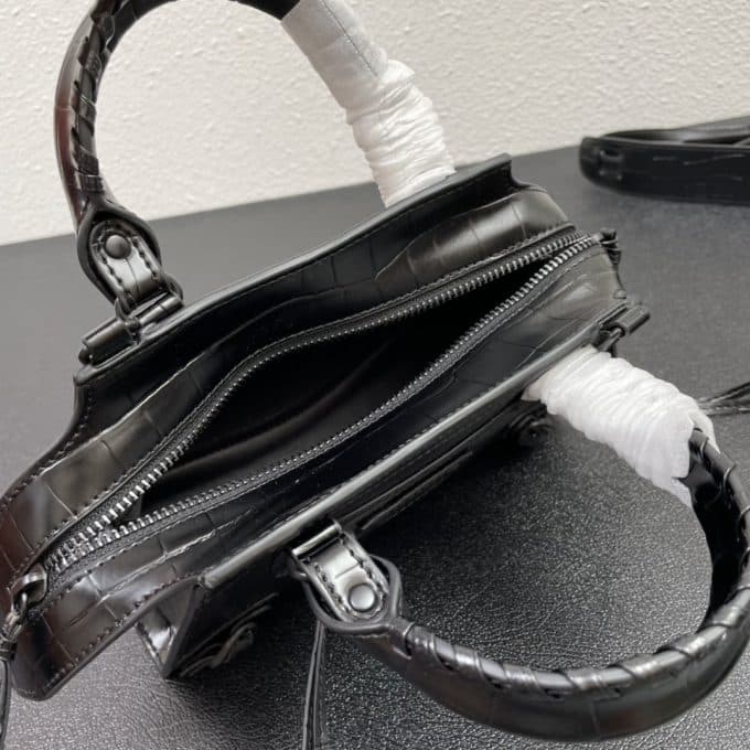 バレンシアガバッグコピー 2022新品注目度NO.1 BALENCIAGAレディース ハンドバッグ - 画像 (8)