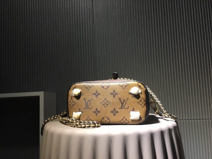 ルイヴィトンバッグコピー 大人気2020新品 Louis Vuitton レディース バケツバッグ - 画像 (7)