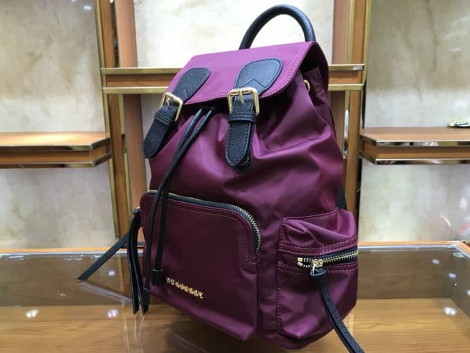 2019秋冬新作☆超売れ筋バーバリー(BURBERRY)☆レディース バックパックコピー☆特別価格にて販売!!今一番流行っている人気アイテム!! - 画像 (4)