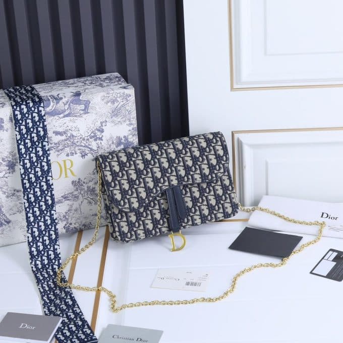 ディオールバッグコピー 定番人気2022新品 Dior レディース ショルダーバッグ - 画像 (5)