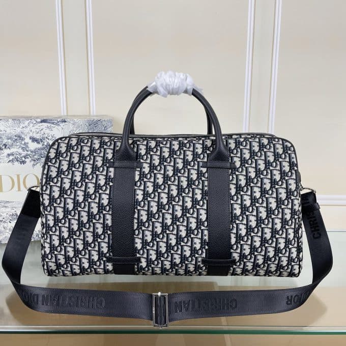 高品質 ディオールバッグコピー 大人気2021新品 Dior メンズ ボストンバッグ - 画像 (5)