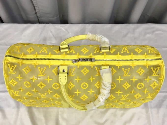 ルイヴィトンバッグコピー 定番人気2020新品 Louis Vuitton 男女兼用 ボストンバッグ - 画像 (6)