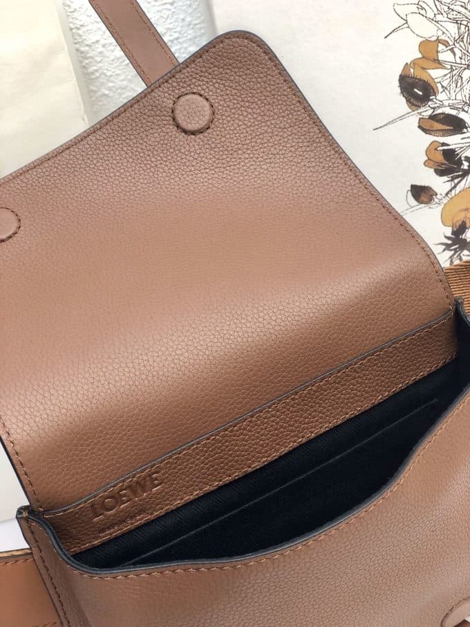 高品質 ロエベバッグコピー 2021新品注目度NO.1 Loeweメンズ ショルダーバッグ - 画像 (7)