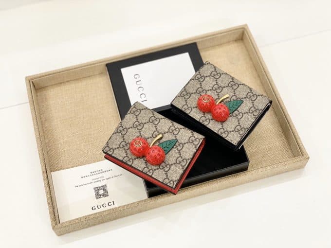 グッチ財布コピー 大人気2021新品 GUCCI レディース 財布 2色 - 画像 (7)