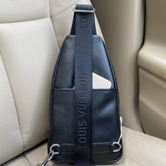 ルイヴィトンバッグコピー 2022新品注目度NO.1 Louis Vuitton メンズ ボディバッグ - 画像 (2)