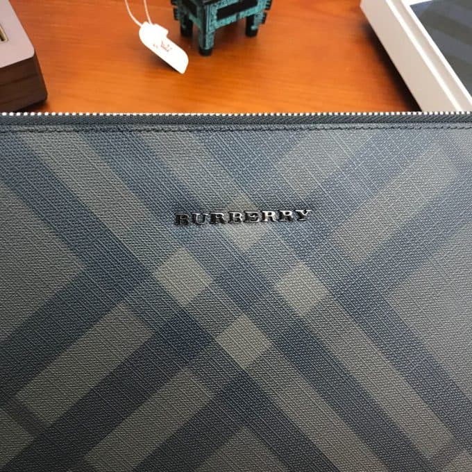 バーバリーバッグコピー 大人気2021新品 BURBERRY メンズ セカンドバッグ - 画像 (5)
