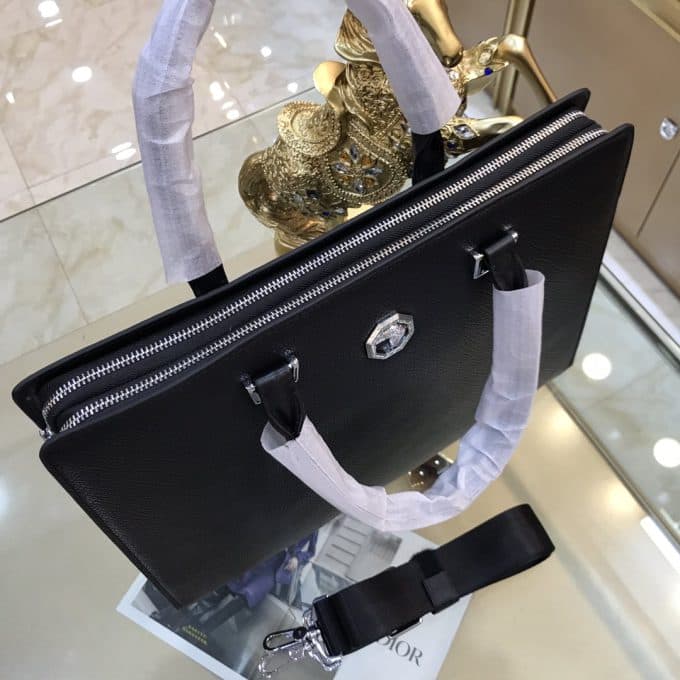 高品質ステファノ·リッチバッグコピー 大人気2021新品 Stefano Ricciメンズ ブリーフケース - 画像 (6)
