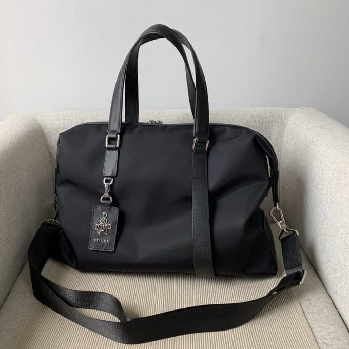 プラダバッグコピー 2021新品注目度NO.1 PRADA 男女兼用 ボストンバッグ