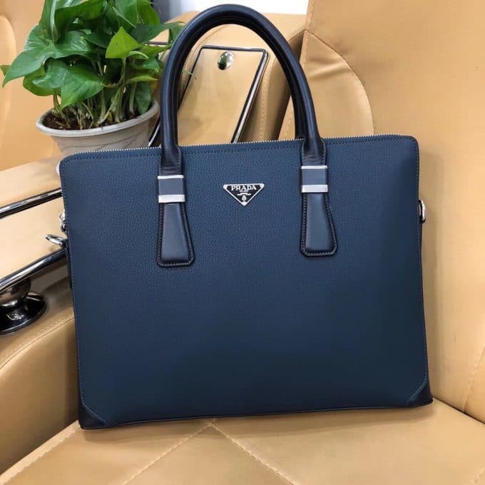 プラダバッグコピー 2021新品注目度NO.1 PRADA メンズ ブリーフケース