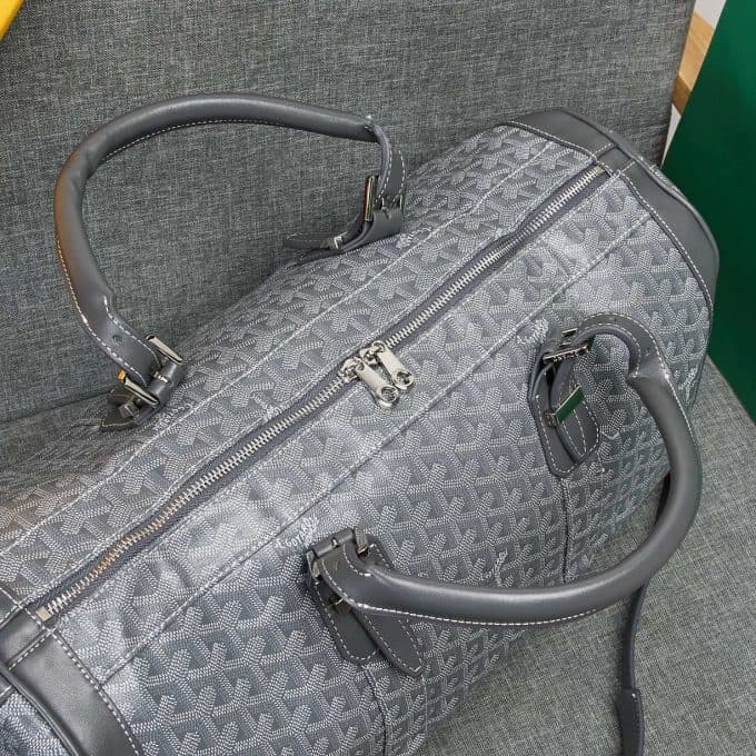 高品質ゴヤールバッグコピー 定番人気2021新品 GOYARD 男女兼用 ボストンバッグ - 画像 (4)