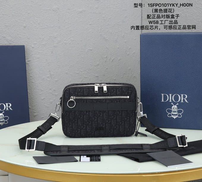 ディオールバッグコピー 大人気2021新品 Dior メンズ ショルダーバッグ