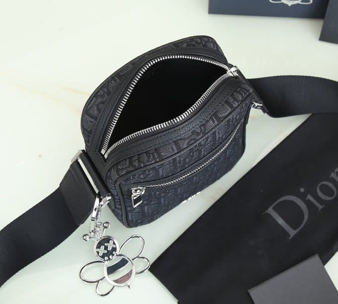 ディオールバッグコピー 2021新品注目度NO.1 Dior メンズ ショルダーバッグ - 画像 (7)