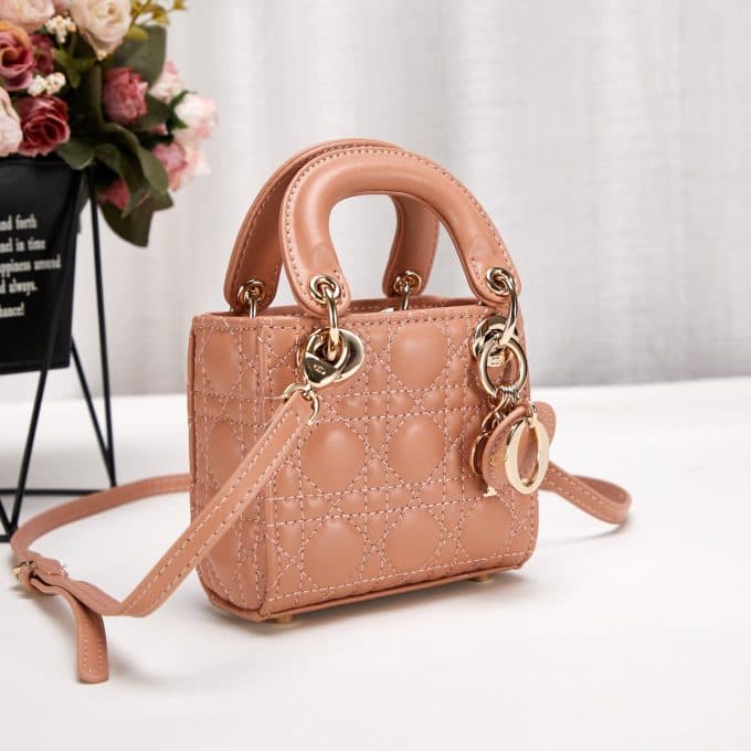 ディオールバッグコピー 定番人気2022新品 Dior レディース ハンドバッグ - 画像 (3)
