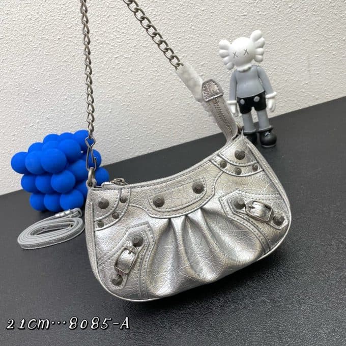 バレンシアガバッグコピー 2022新品注目度NO.1 BALENCIAGAレディース ハンドバッグ - 画像 (3)