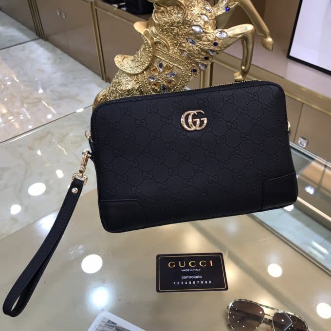 グッチバッグコピー 2021新品注目度NO.1 GUCCI メンズ セカンドバッグ - 画像 (9)