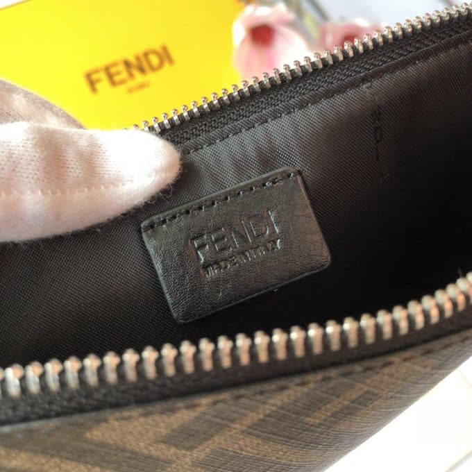 フェンディバッグコピー 定番人気2021新品 FENDI メンズ セカンドバッグ - 画像 (9)