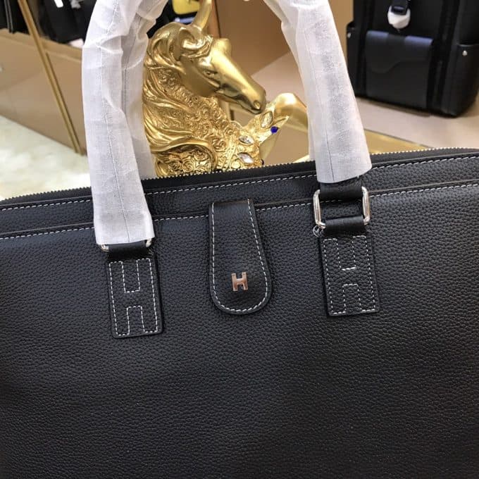 高品質エルメスバッグコピー 大人気2021新品 HERMES メンズ ブリーフケース - 画像 (5)