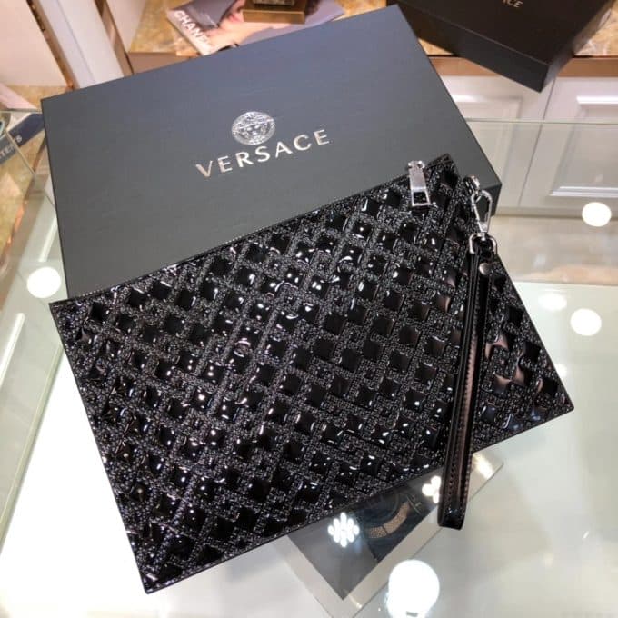 ヴェルサーチェバッグコピー 定番人気2021新品 VERSACE メンズ セカンドバッグ - 画像 (2)