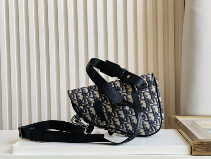 ディオールバッグコピー 定番人気2022新品 Dior 男女兼用 ボディバッグ - 画像 (4)