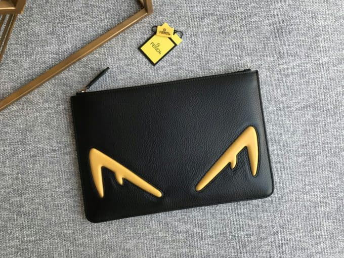 フェンディバッグコピー 2021新品注目度NO.1 FENDI 男女兼用 セカンドバッグ - 画像 (5)