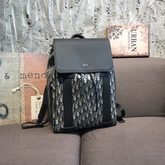 高品質ディオールバッグコピー 定番人気2021新品 Dior メンズ バックパック - 画像 (2)