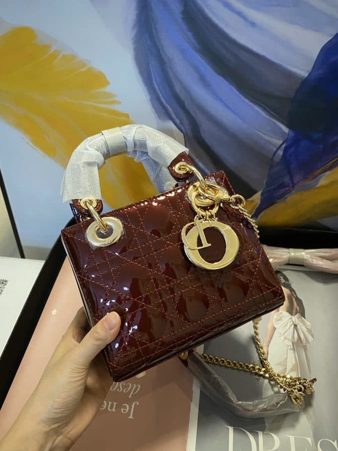 ディオールバッグコピー 2020新品注目度NO.1 Dior レディース ハンドバッグ - 画像 (4)