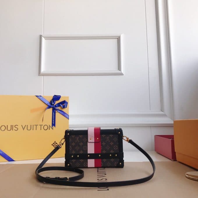 ルイヴィトンバッグコピー 定番人気2020新品 Louis Vuitton レディース ショルダーバッグ - 画像 (4)