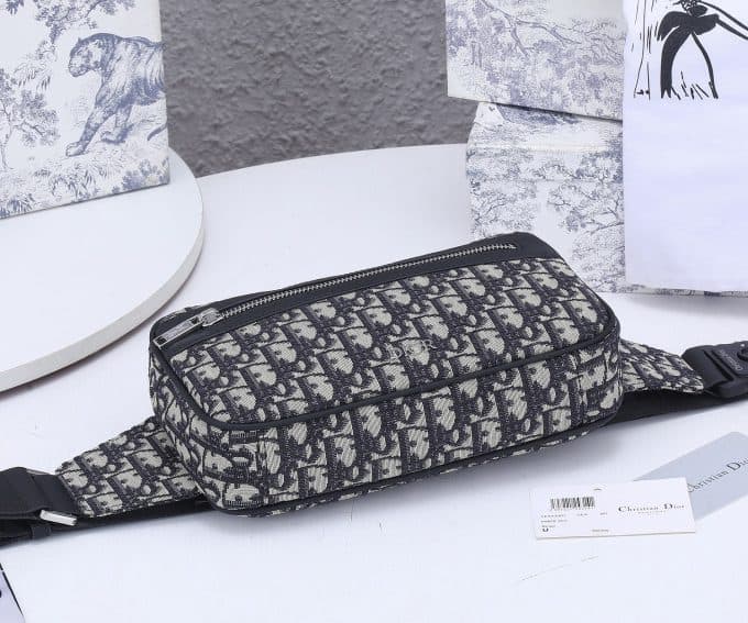 ディオールバッグコピー 定番人気2022新品 Dior レディース ウエストポーチ - 画像 (7)