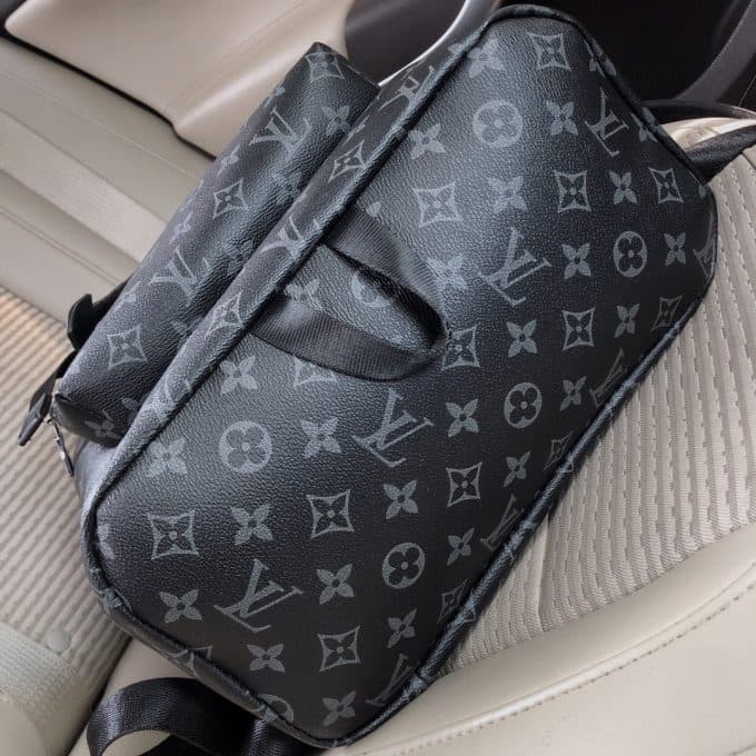 ルイヴィトンバッグコピー 2021新品注目度NO.1 Louis Vuitton メンズ バックパック - 画像 (8)