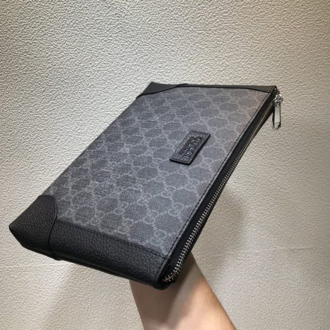 グッチバッグコピー 2021新品注目度NO.1 GUCCI メンズ セカンドバッグ - 画像 (6)
