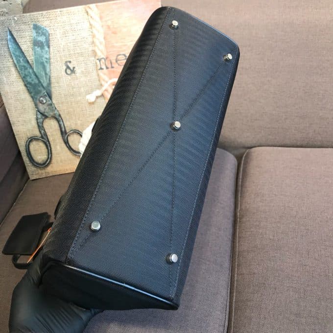 エルメスバッグコピー 定番人気2021新品 HERMES メンズ ハンドバッグ - 画像 (7)