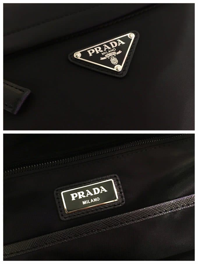 プラダバッグコピー 定番人気2021新品 PRADA メンズ バックパック - 画像 (7)