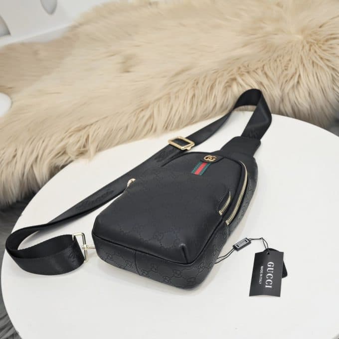 グッチバッグコピー 定番人気2021新品 GUCCI メンズ ボディバッグ - 画像 (7)