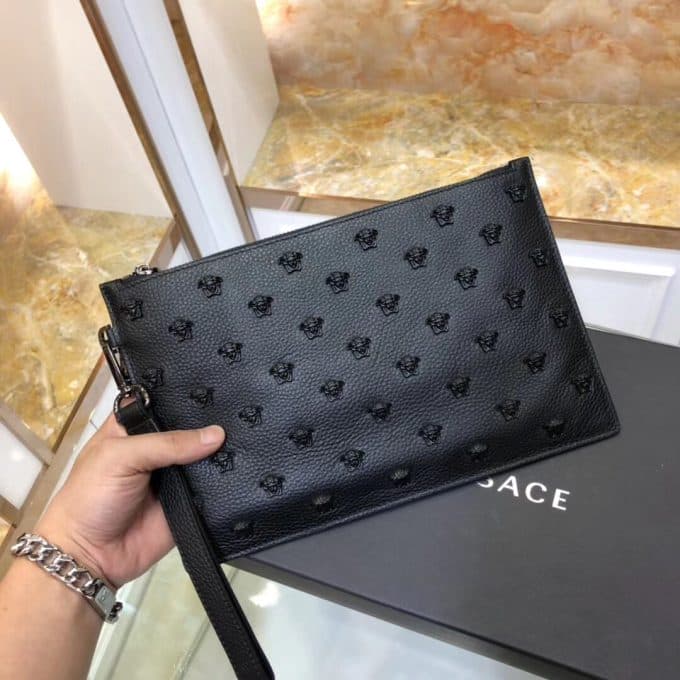 ヴェルサーチェバッグコピー 大人気2021新品 VERSACE メンズ セカンドバッグ - 画像 (4)