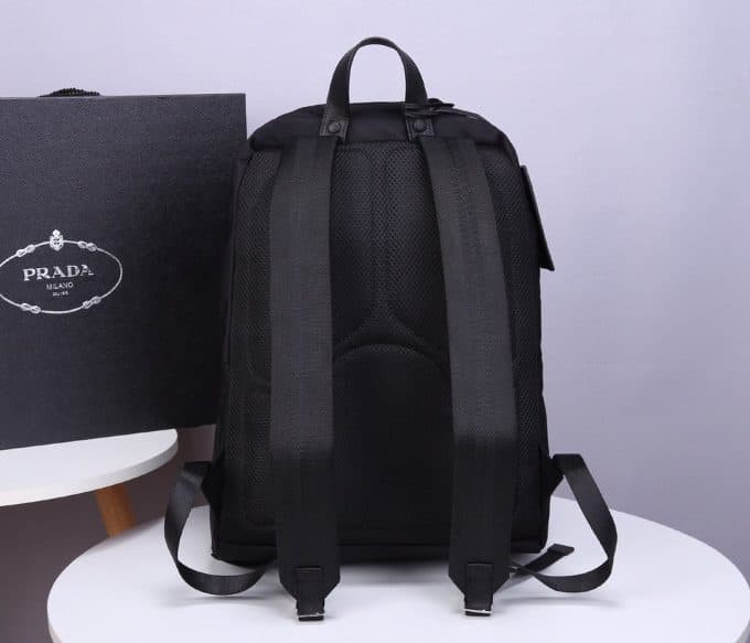 プラダバッグコピー 定番人気2021新品 PRADA メンズ バックパック - 画像 (6)