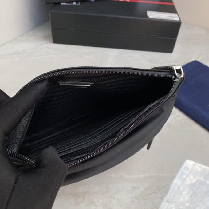 プラダバッグコピー 大人気2021新品 PRADA メンズ セカンドバッグ - 画像 (8)