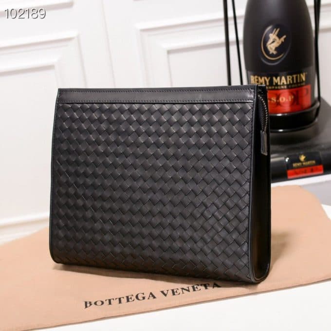 ボッテガヴェネタバッグコピー 2021新品注目度NO.1 Bottega Veneta メンズ セカンドバッグ - 画像 (4)