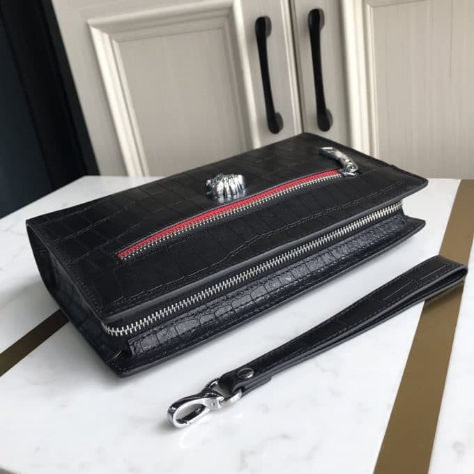 ヴェルサーチェバッグコピー 定番人気2021新品 VERSACE メンズ セカンドバッグ - 画像 (8)