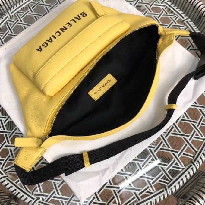 高品質 バレンシアガバッグコピー 大人気2021新品 BALENCIAGA 男女兼用 ウエストポーチ - 画像 (8)