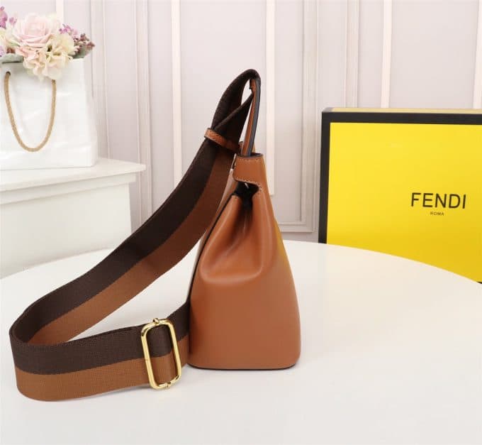 フェンディバッグコピー 大人気2021新品 FENDI 男女兼用 ボディバッグ - 画像 (3)