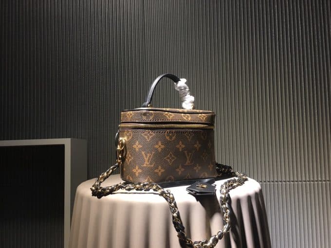 ルイヴィトンバッグコピー 2020新品注目度NO.1 Louis Vuitton レディース バケツバッグ - 画像 (2)